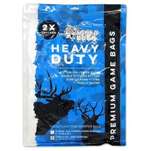 Koola Buck 1K05 ~ KOOLA BUCK HEAVY DUTY 4PCK New zealand nz vaughan